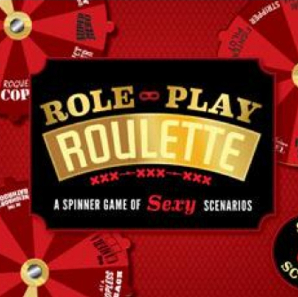 Role-Play Roulette.BY LYNNE STANTON